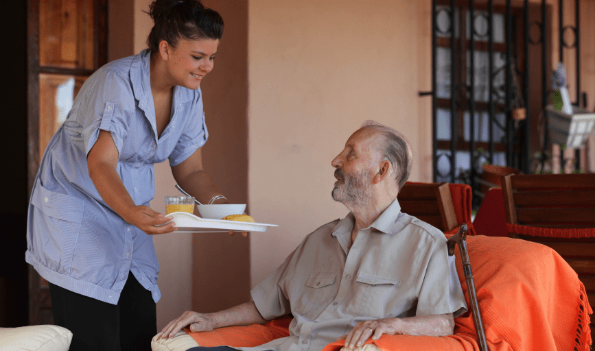 ALZHEIMER’S CARE